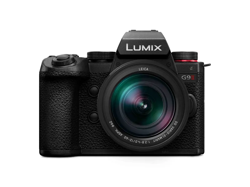 Panasonic Lumix G9II Body with 12-60mm f2.8-4 Leica DG Vario-Elmarit OIS Lens-3